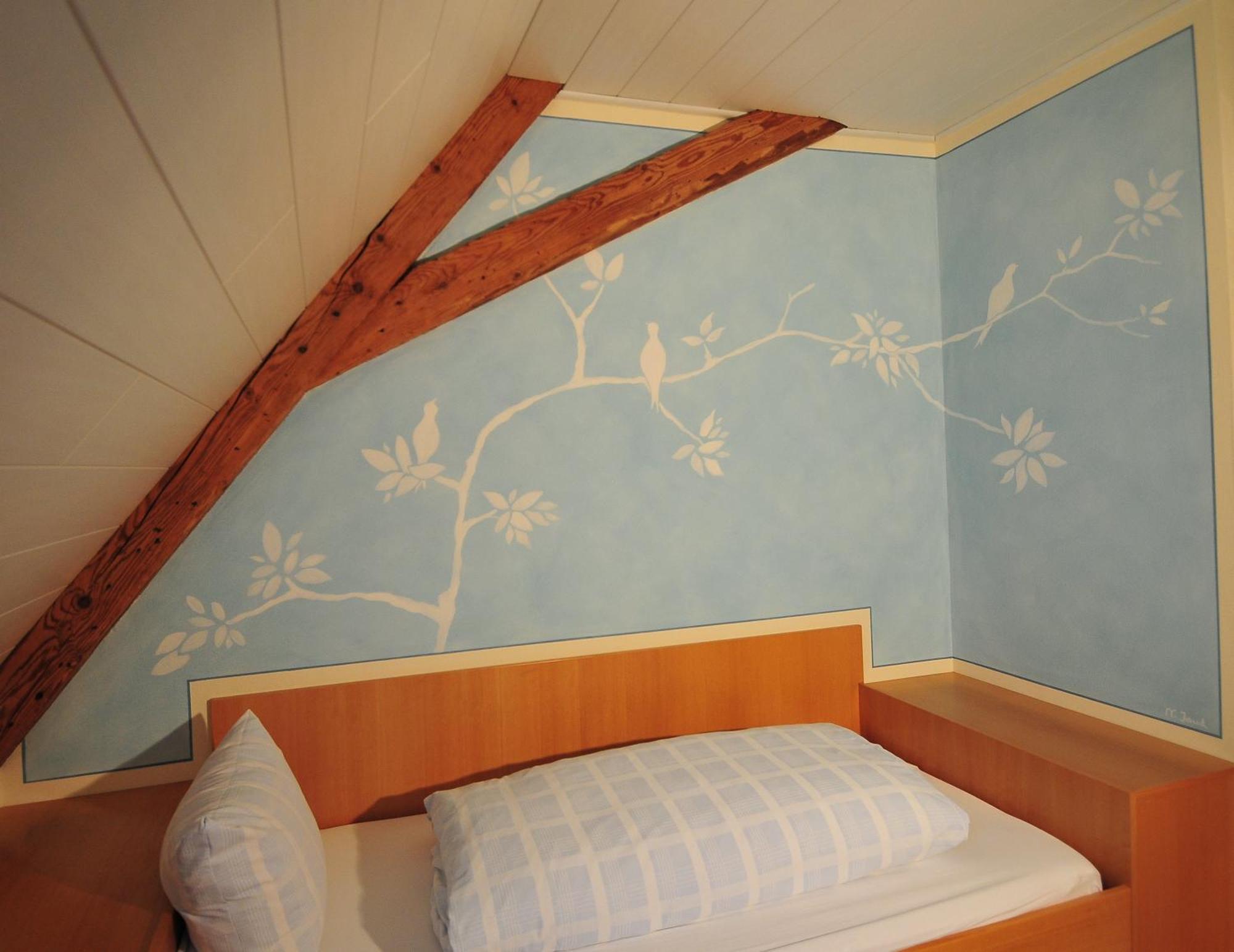 Wallfahrtswirt Wemding Ngoại thất bức ảnh